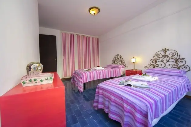 Family Apart Daire, Birden Çok Yatak, Bahçeli (Residenza Ludovica by the lake)