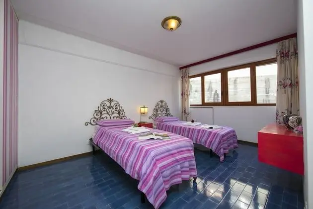 Family Apart Daire, Birden Çok Yatak, Bahçeli (Residenza Ludovica by the lake)