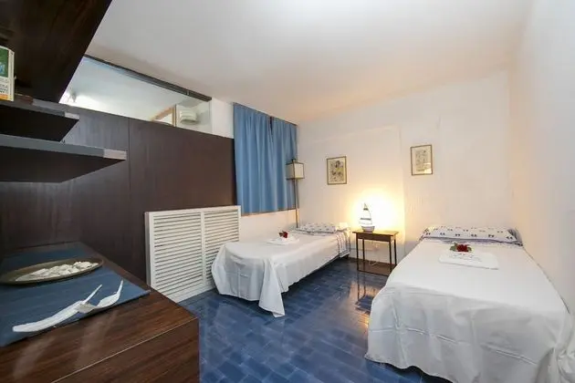 Family Apart Daire, Birden Çok Yatak, Bahçeli (Residenza Ludovica by the lake)