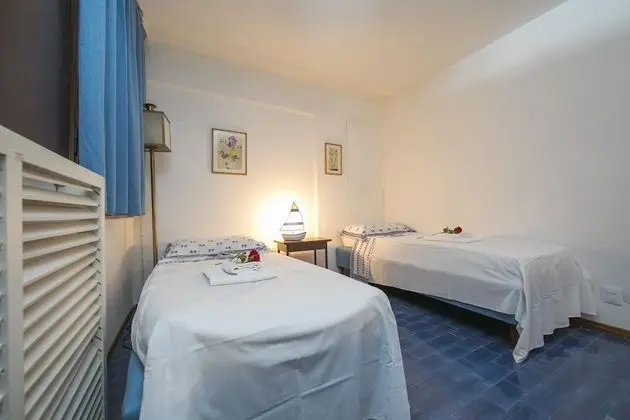 Family Apart Daire, Birden Çok Yatak, Bahçeli (Residenza Ludovica by the lake)