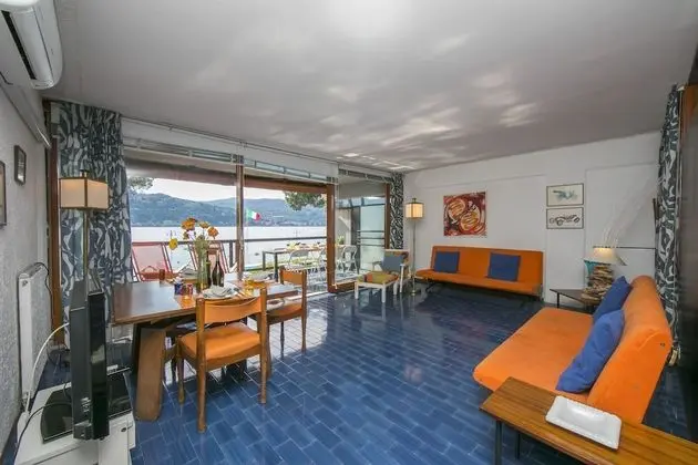 Family Apart Daire, Birden Çok Yatak, Bahçeli (Residenza Ludovica by the lake)