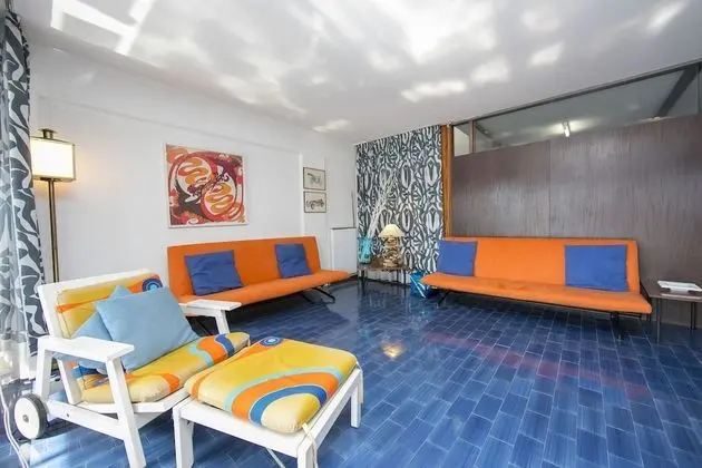 Family Apart Daire, Birden Çok Yatak, Bahçeli (Residenza Ludovica by the lake)