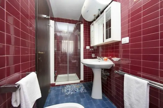 Family Apart Daire, Birden Çok Yatak, Bahçeli (Residenza Ludovica by the lake)