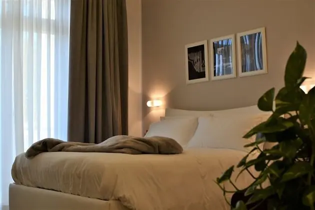 Deluxe Tek Büyük Yataklı Oda, Şehir Manzaralı