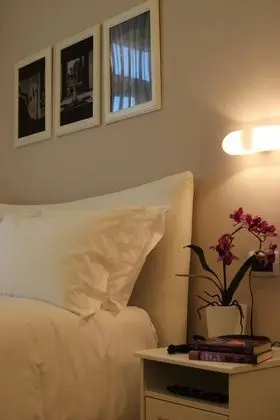 Deluxe Tek Büyük Yataklı Oda, Şehir Manzaralı