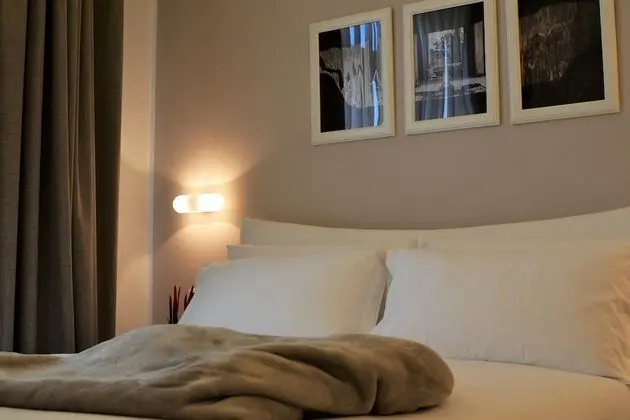 Deluxe Tek Büyük Yataklı Oda, Şehir Manzaralı