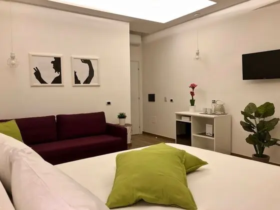 Deluxe Tek Büyük Yataklı Oda, Şehir Manzaralı