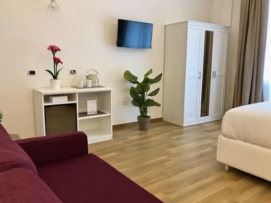 Deluxe Tek Büyük Yataklı Oda, Şehir Manzaralı