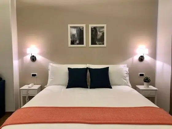 Deluxe Tek Büyük Yataklı Oda, Şehir Manzaralı