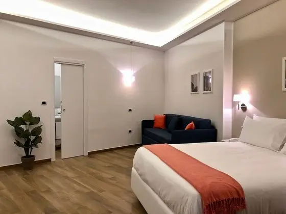 Deluxe Tek Büyük Yataklı Oda, Şehir Manzaralı