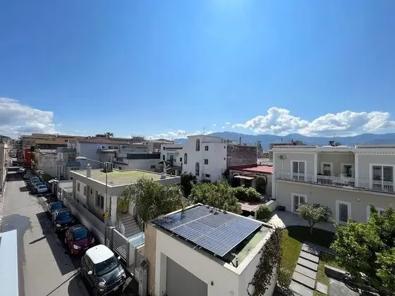 Standard Tek Büyük veya İki Ayrı Yataklı Oda, Banyolu/Duşlu, Şehir Manzaralı