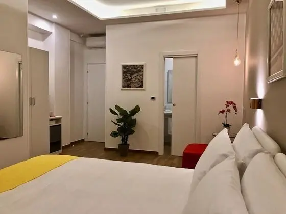 Standard Tek Büyük veya İki Ayrı Yataklı Oda, Banyolu/Duşlu, Şehir Manzaralı