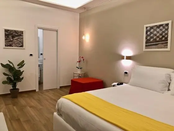 Standard Tek Büyük veya İki Ayrı Yataklı Oda, Banyolu/Duşlu, Şehir Manzaralı