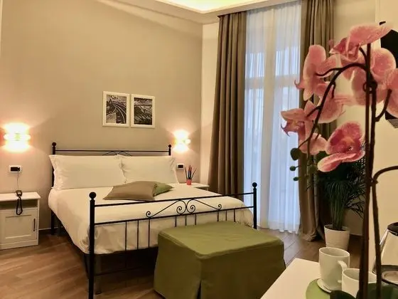Superior Tek Büyük Yataklı Oda, Şehir Manzaralı