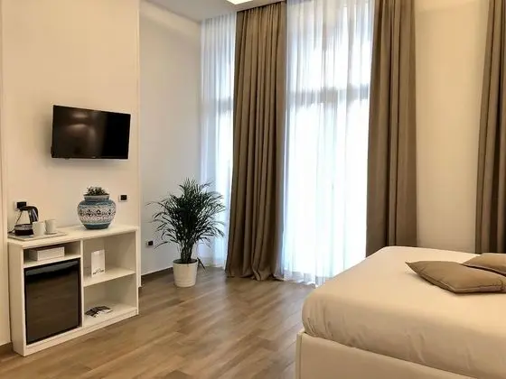 Superior Tek Büyük Yataklı Oda, Şehir Manzaralı
