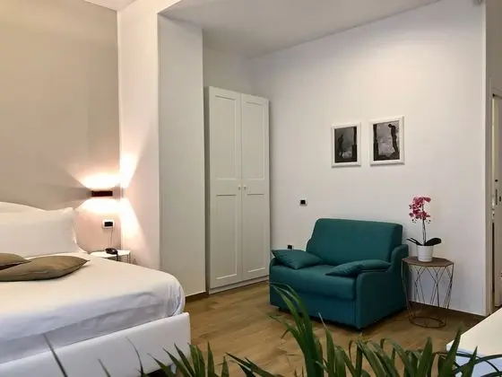 Superior Tek Büyük Yataklı Oda, Şehir Manzaralı