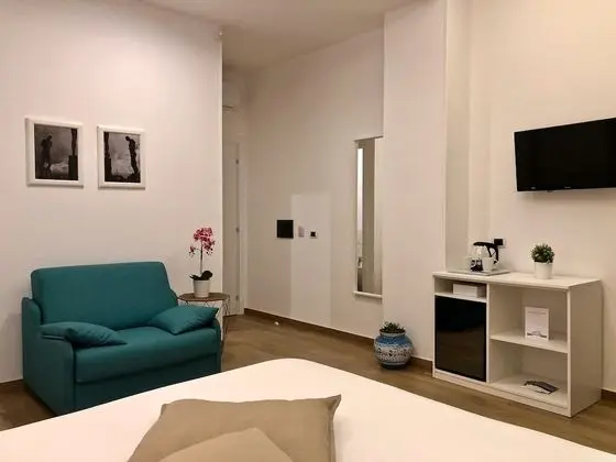 Superior Tek Büyük Yataklı Oda, Şehir Manzaralı