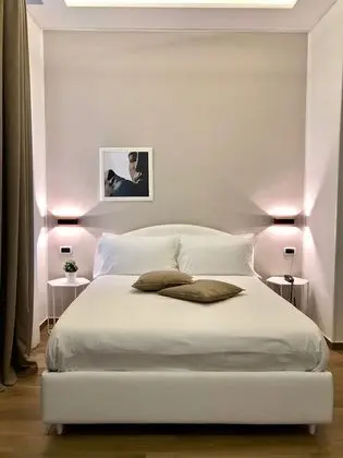 Superior Tek Büyük Yataklı Oda, Şehir Manzaralı