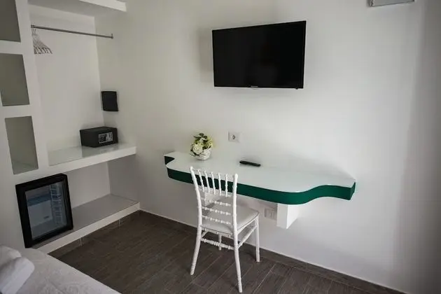 Oda, Bahçe Manzaralı