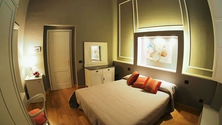 Standard Tek Büyük Yataklı Oda (  1  )