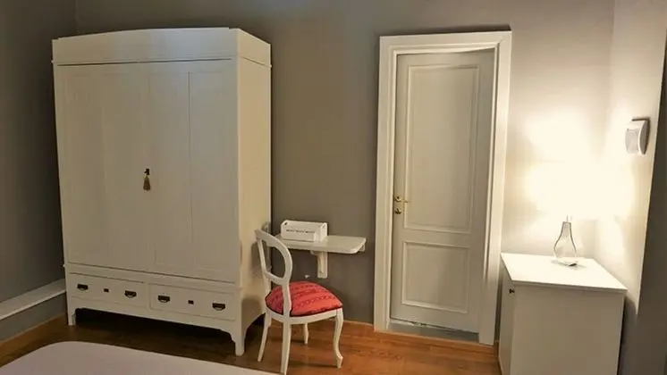 Standard Üç Kişilik Oda