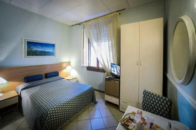 Tek Büyük veya İki Ayrı Yataklı Oda