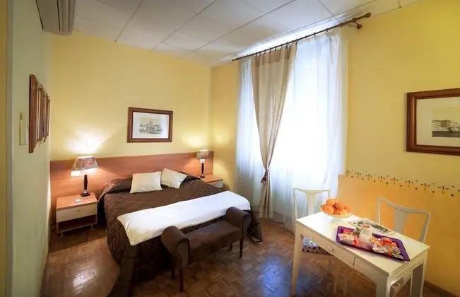 Tek Büyük veya İki Ayrı Yataklı Oda