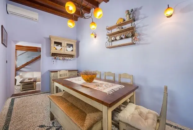 Traditional Villa, 2 Yatak Odası