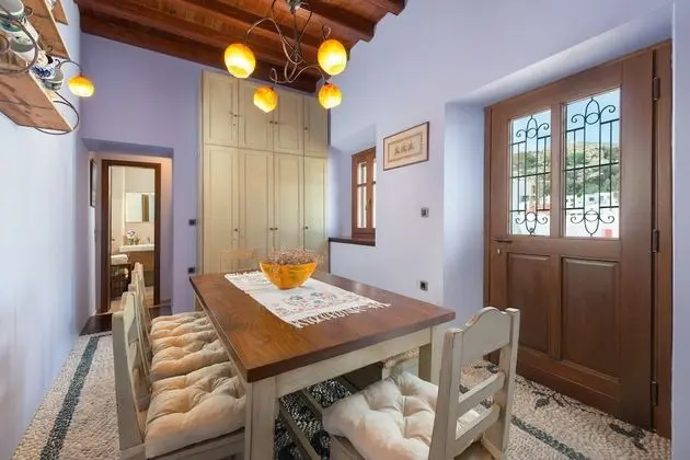 Traditional Villa, 2 Yatak Odası