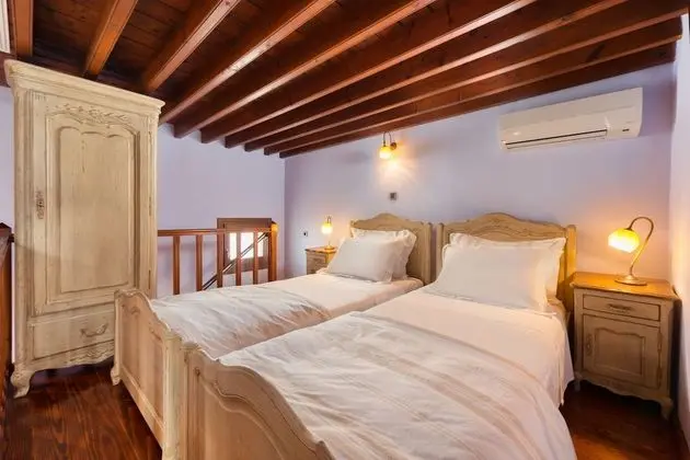 Traditional Villa, 2 Yatak Odası