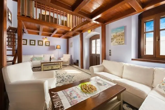 Traditional Villa, 2 Yatak Odası