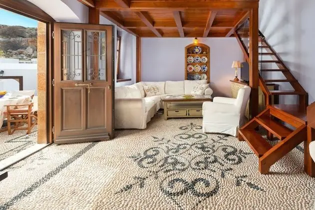 Traditional Villa, 2 Yatak Odası