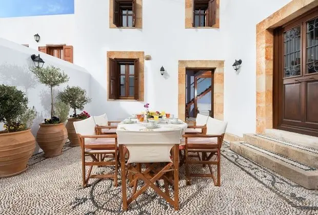 Traditional Villa, 2 Yatak Odası