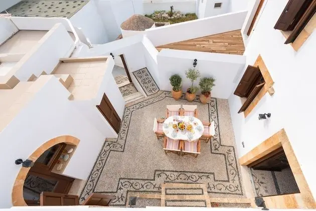 Traditional Villa, 2 Yatak Odası