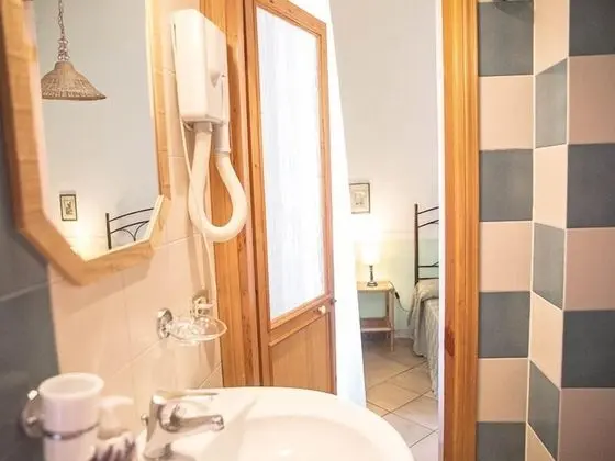 Tek Kişilik Oda, Özel Banyo (Papiro)
