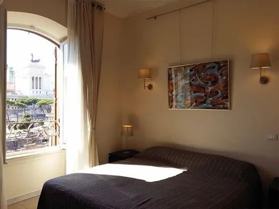 Superior Tek Büyük veya İki Ayrı Yataklı Oda, Şehir Manzaralı (Ines)