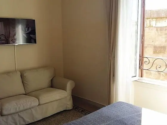 Superior Tek Büyük veya İki Ayrı Yataklı Oda, Şehir Manzaralı (Ines)