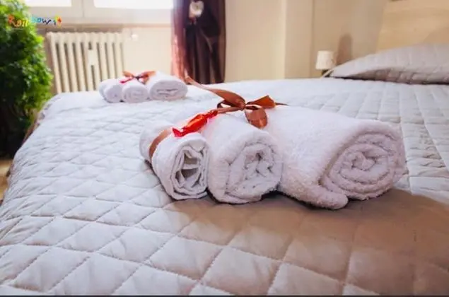 Tek Büyük Yataklı Oda (Aventino)