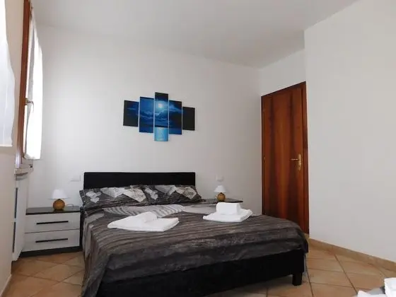 Superior Apart Daire, 2 Yatak Odası