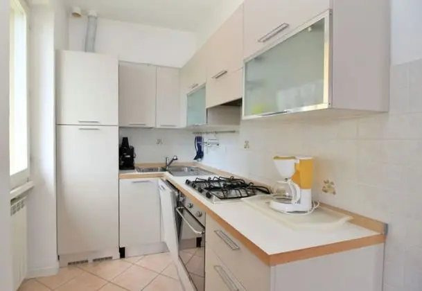 Family Stüdyo, Dağ Manzaralı, Bahçeli (Residenza Menaggio - Mimosa)