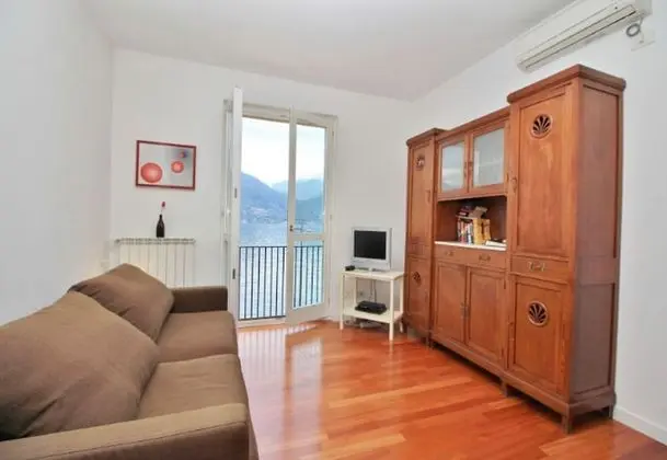 Family Stüdyo, Dağ Manzaralı, Bahçeli (Residenza Menaggio - Mimosa)