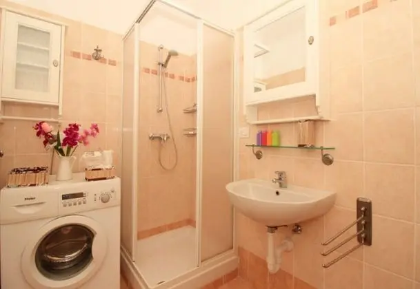 Family Stüdyo, Dağ Manzaralı, Bahçeli (Residenza Menaggio - Mimosa)