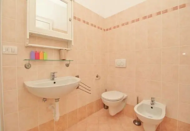 Family Stüdyo, Dağ Manzaralı, Bahçeli (Residenza Menaggio - Mimosa)