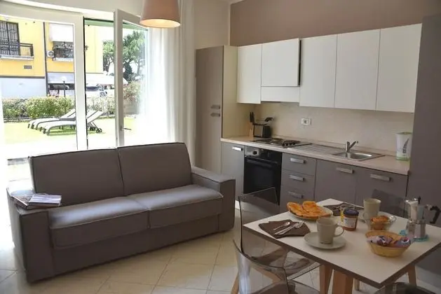 Apart Daire, 1 Yatak Odası