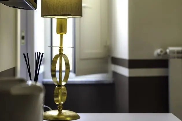 Deluxe Tek Büyük Yataklı Oda (King, No Balcony)