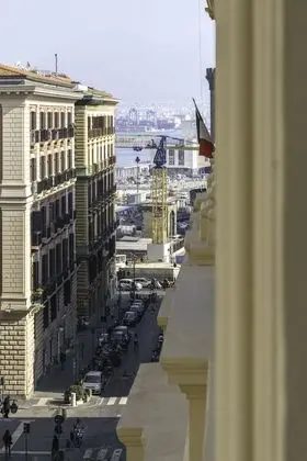 Luxury Süit, Balkon (King)