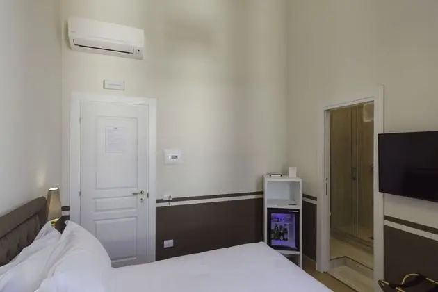 Tek Büyük Yataklı Oda, Balkon (King)