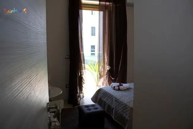 Tek Büyük Yataklı Oda (Centro Città)