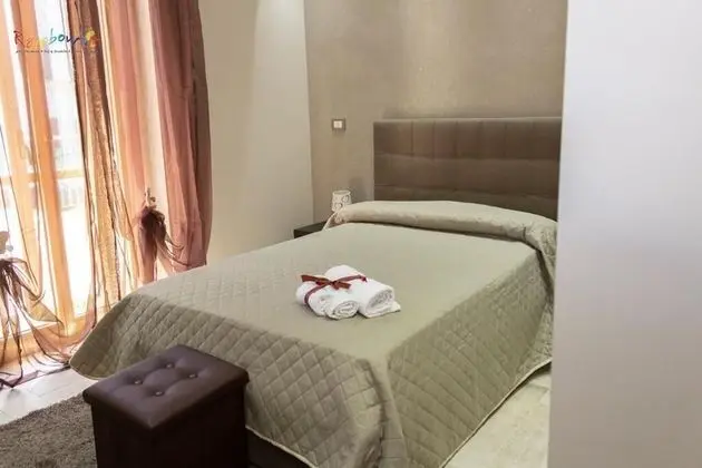 Tek Büyük Yataklı Oda (La Terrazza)