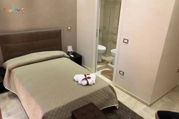 Tek Büyük Yataklı Oda (La Terrazza)